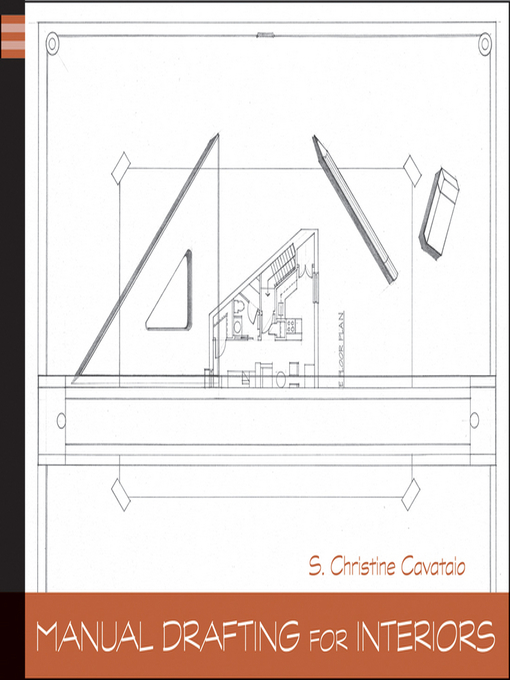 Title details for Manual Drafting for Interiors by Christine Cavataio - Wait list